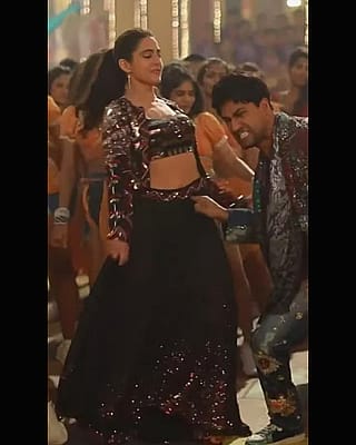 Sara Ali Khan thighs!'