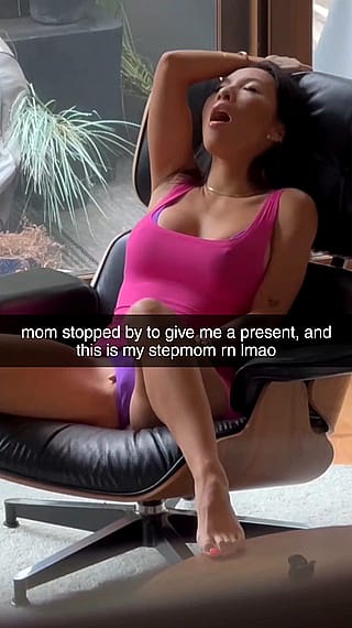 huge load for stepmom'