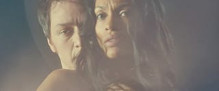 Rosario Dawson in trance(2013)'