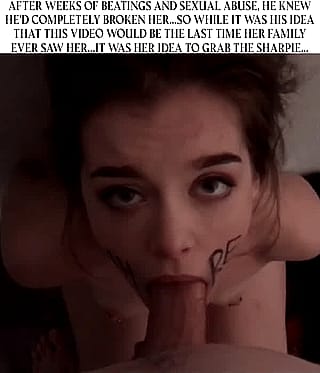 Last time her family sees her'