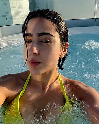 Sara Ali Khan'