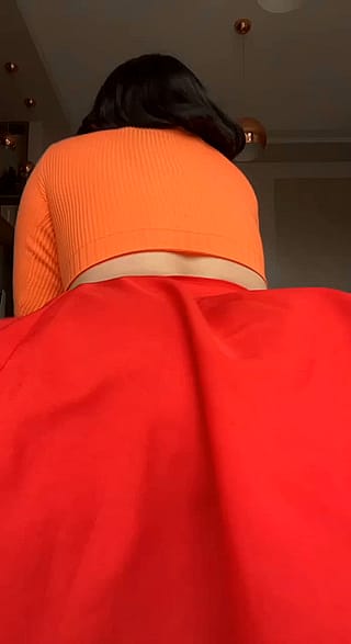 Velma and her pussy [The Scooby Doo] (Miniloona)'