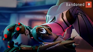 Widowmaker Backshots [Upscaled] (Bandoned)'