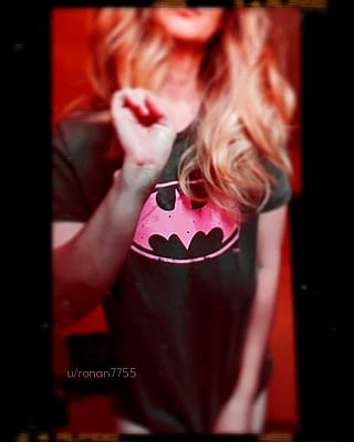 Do you have a Batman costume? 😁 I would love to...'