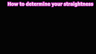 Be honest with me, what mark are you stopping at?'