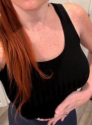 Hoping my 35 yo milf body pleases you'