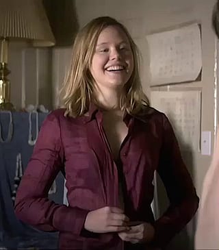 [topless] Alison Pill - Dear Wendy (2005)'