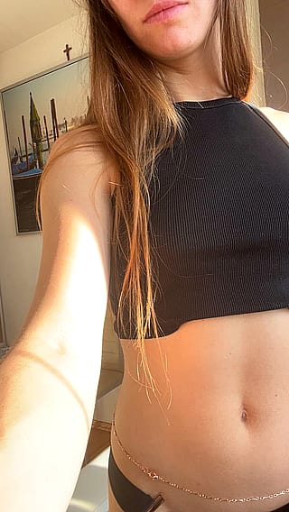 Always happy to show you my 30yo petite body'