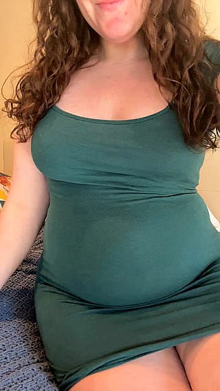 pregnancy has made my boobs grow so much'