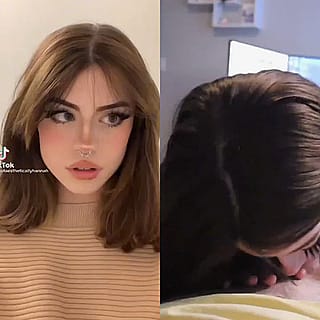 Honestly these Tiktok vs Slutmode edits are so freaking hot'