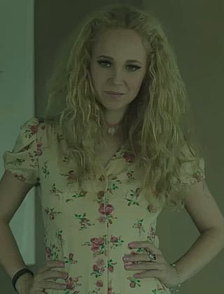 Juno Temple in Afternoon Delight (2013) - uncensored version, 60fps, slowed'