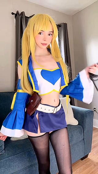 Lucy Heartfilia (Miamiaxof) [Fairy Tail]'