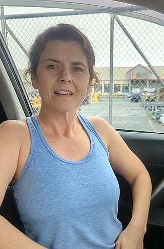 No shopping trip is complete without flashing my boobs ;)'