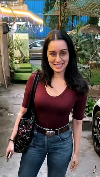 Shraddha Kapoor.'