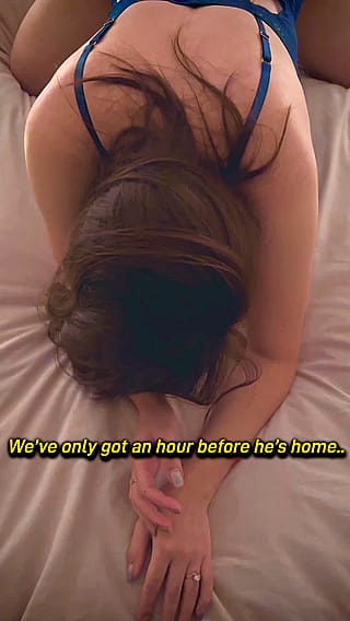 Would you be okay with only an hour?'