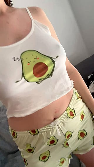 Like my avocados?'