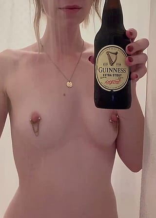 A Guinness a day keeps the doctor away'